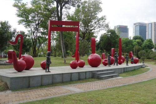 桦甸市背景音乐系统四号